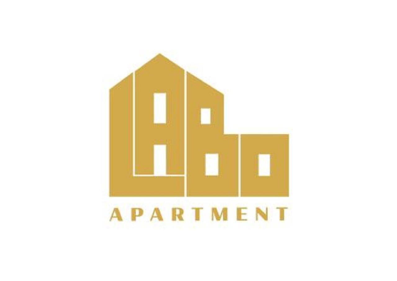 Labo Apartment Fort Wola Warszawa Exteriör bild